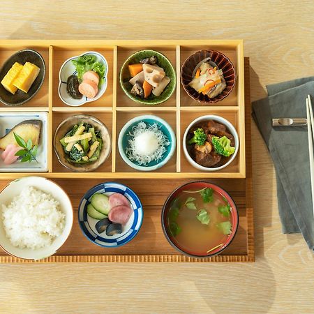 Mitsui Garden Hotel Roppongi Tokyo Premier Kültér fotó A shōkadō bentō