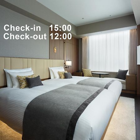 Mitsui Garden Hotel Roppongi Tokyo Premier Kültér fotó