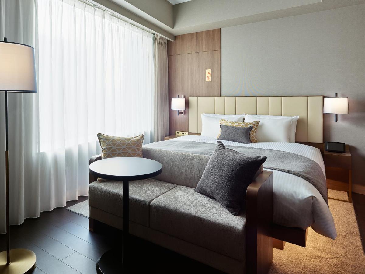 Mitsui Garden Hotel Roppongi Tokyo Premier Kültér fotó