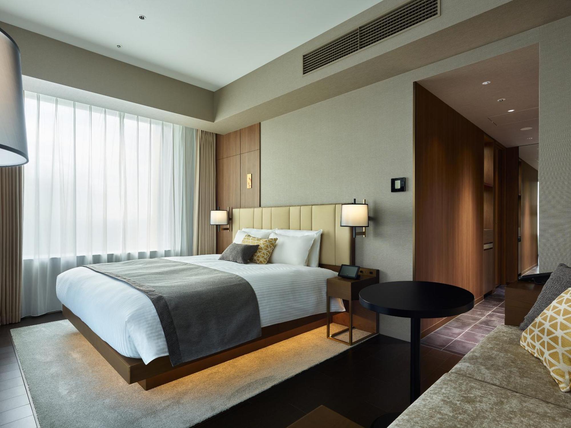 Mitsui Garden Hotel Roppongi Tokyo Premier Kültér fotó Deluxe Room