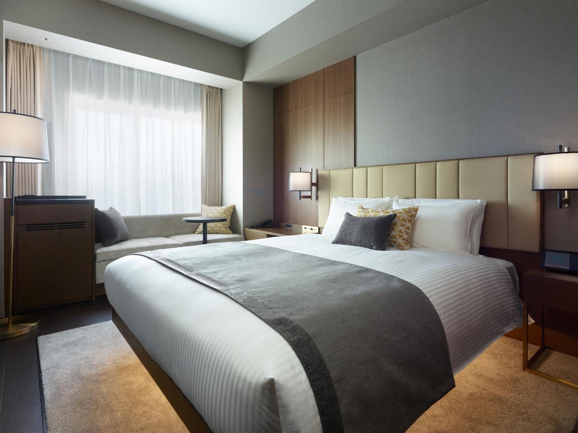 Mitsui Garden Hotel Roppongi Tokyo Premier Kültér fotó Deluxe King