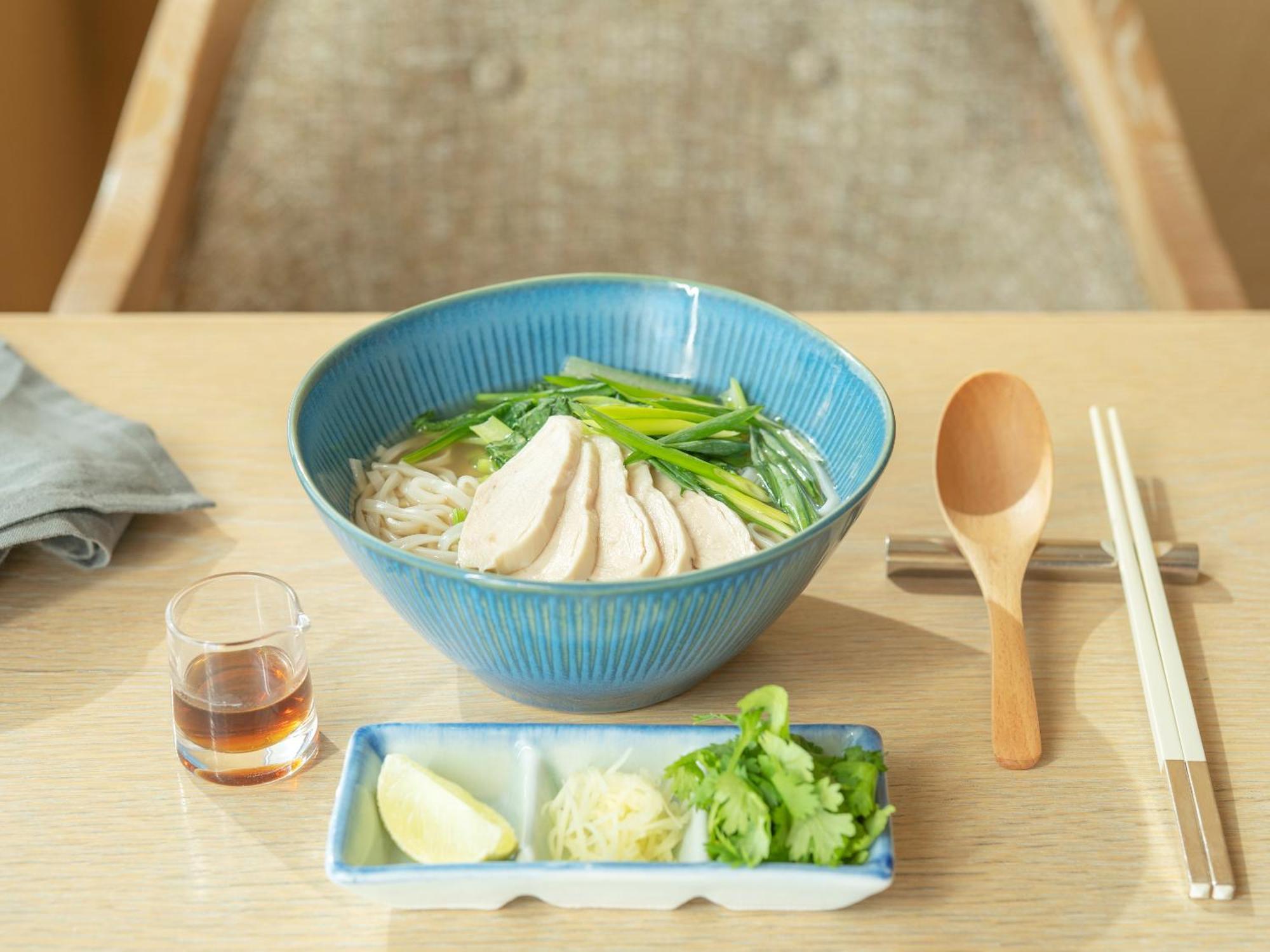 Mitsui Garden Hotel Roppongi Tokyo Premier Kültér fotó A bowl of tofu hũ